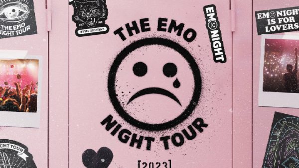 The Emo Night Tour – 18+ With ID ONLY