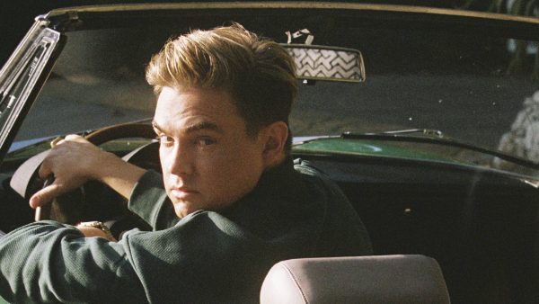 Jesse McCartney – All Is Well Tour