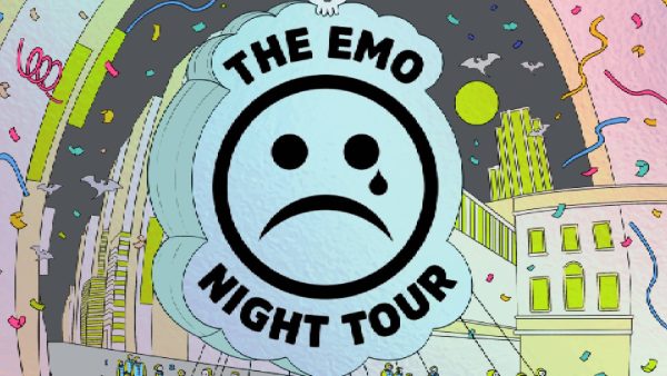 The Emo Night Tour  – 10th Anniversary
