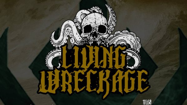 Living Wreckage (members of Anthrax & Shadows Fall)