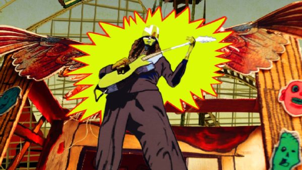 Buckethead