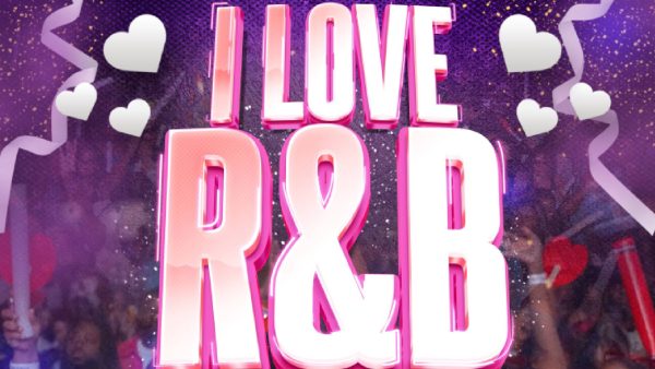 Concert Crave Presents: I Love R&B <br> 21+ With a VALID PHOTO ID. NO EXCEPTIONS!