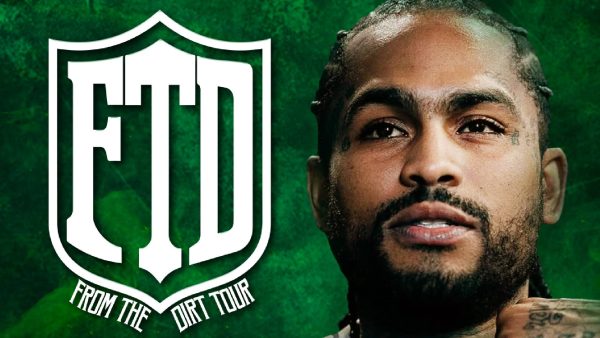 Concert Crave Presents: Dave East
