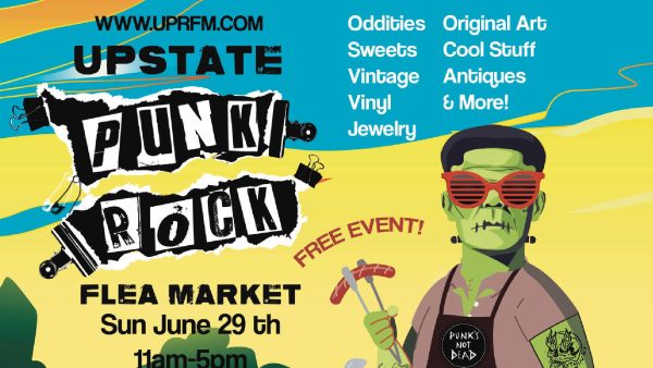 Punk Rock Flea Market