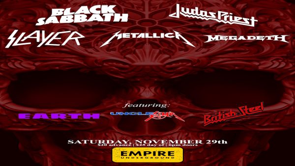 Earth – A Tribute to Black Sabbath