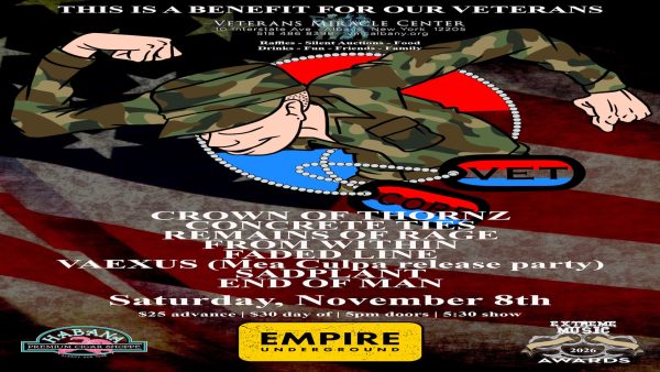 Vetcore Presents: Crown Of Thornz