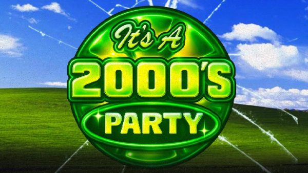 It’s A 2000’s Party