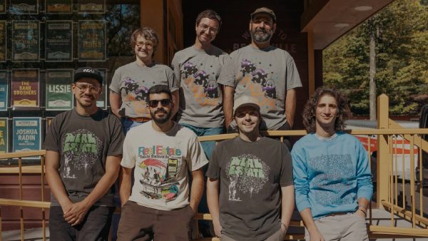 Eggy & Real Estate – Hell Froze Over Shows 2026