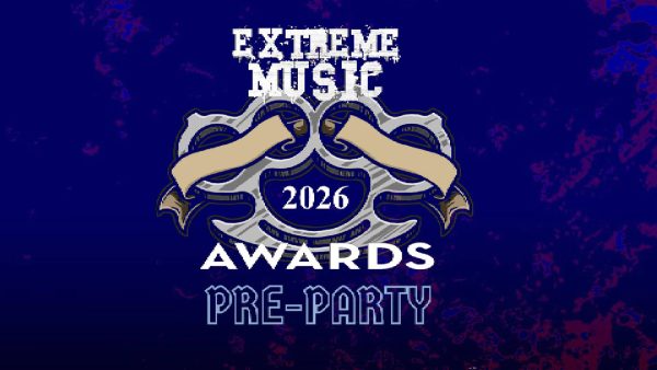 EMA Pre Party – Leylines (members of My Bitter End and Contortionist)