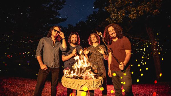 Pigeons Playing Ping Pong – 2026 Tour