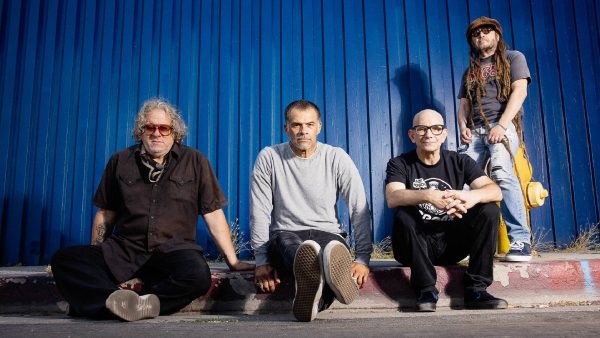 Circle Jerks & Gorilla Biscuits