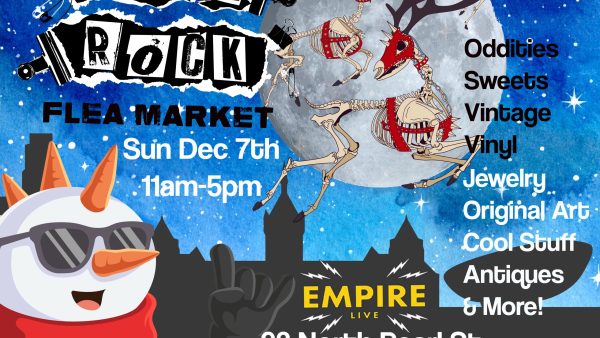 Punk Rock Flea Market