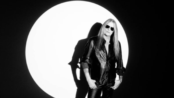 Sebastian Bach The Party Never Ends Tour 2026