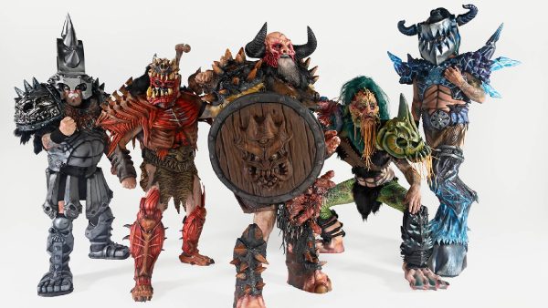 GWAR  – Gor Gor Strikes Back