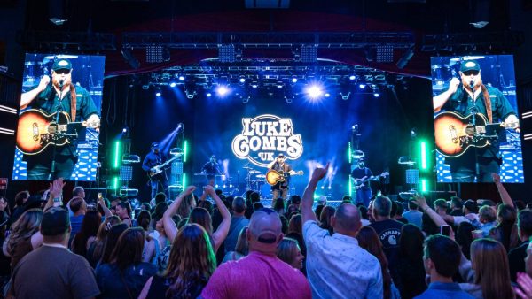 Luke Combs UK – Tribute To Luke Combs