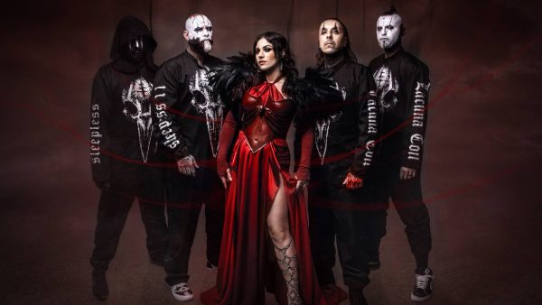 Lacuna Coil – Sleepless Empire Tour 2026