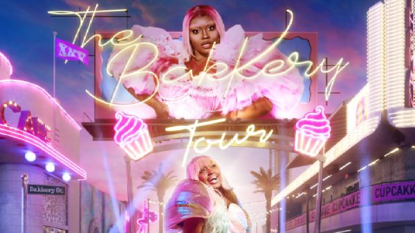 Concert Crave Presents: Cupcakke