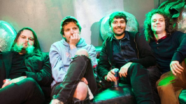 Prince Daddy & the Hyena