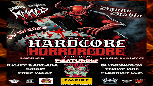 The Hardcore Horrorcore Tour