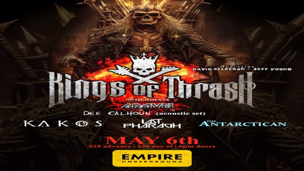 The Kings Of Thrash