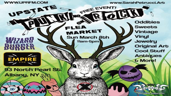 Punk Rock Flea Market