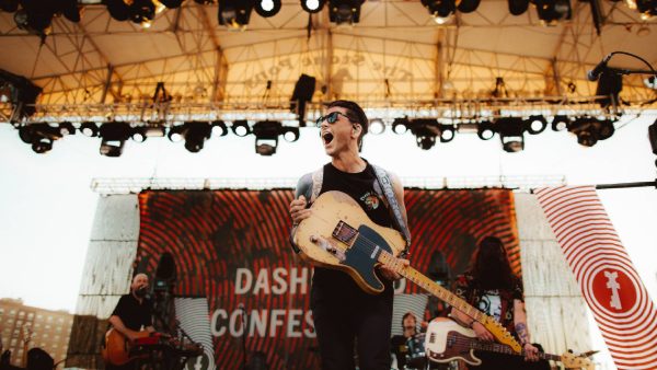 Dashboard Confessional – Tickets purchased for the 4/18 date will be honored.