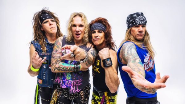 Steel Panther – Twenty Twenty $ex Tour