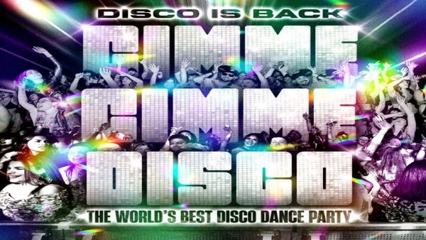 Gimme Gimme Disco