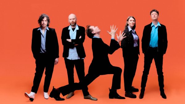 Franz Ferdinand – Greater Glasgow Cultural Exchange
