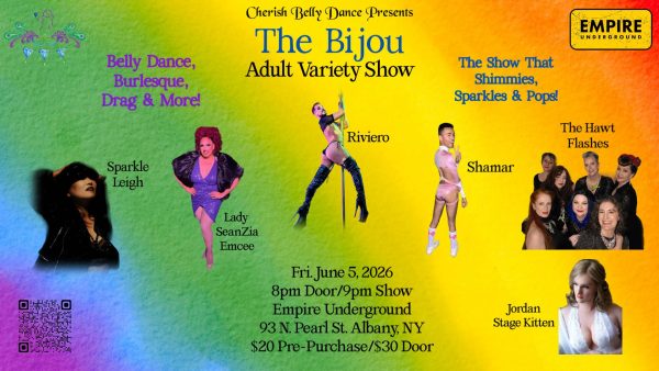 The Bijou – Adult Variety Show