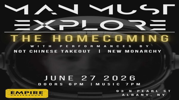 Man Must Explore “The Homecoming”