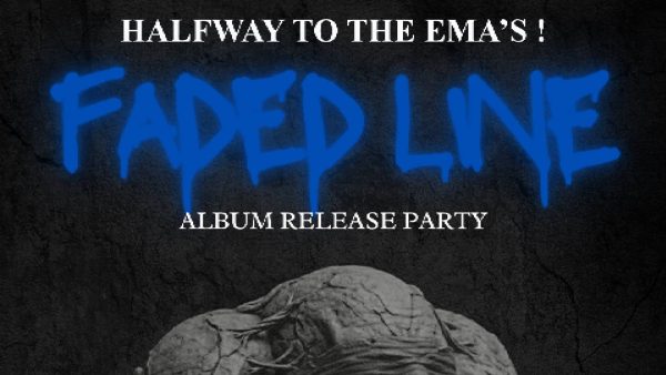 Faded Line Album Release Party