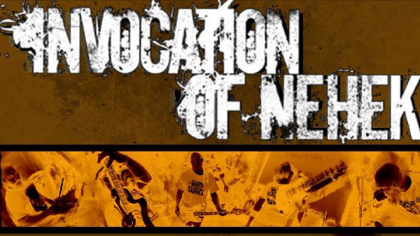 Invocation Of Nehek