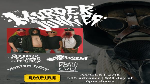 The Murder Junkies