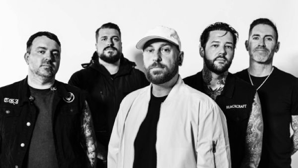 The Ghost Inside – The Gang Goes To Warped Tour ’26