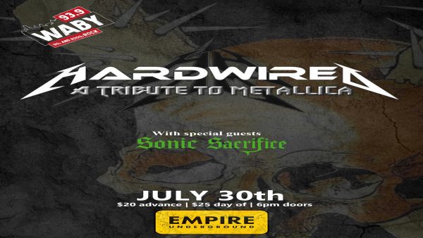 Hardwired – A Tribute To Metallica