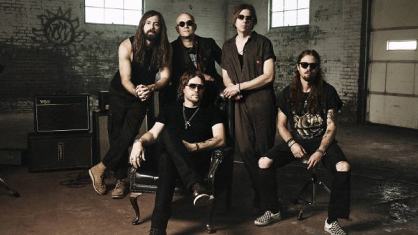 A Thousand Horses: White Flag Down Tour