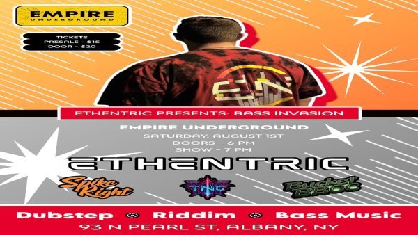 Ethentric Presents: Bass Invasion