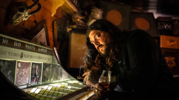 Amigo The Devil w/ support from Liam St. John