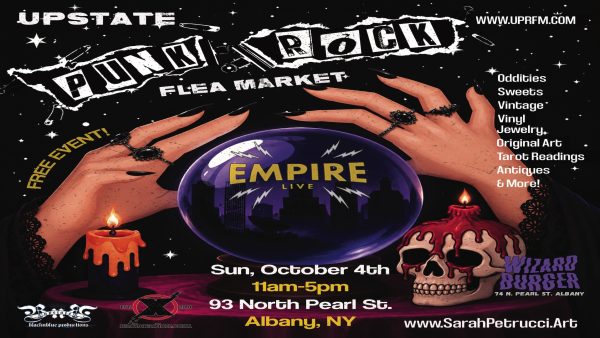 Punk Rock Flea Market