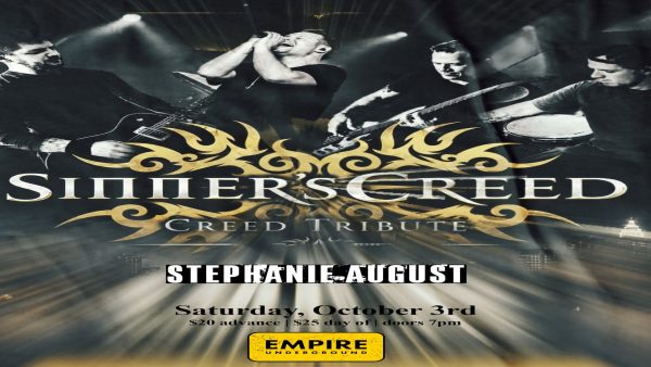 Sinners Creed – Creed Tribute