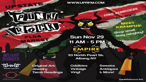 Punk Rock Flea Market